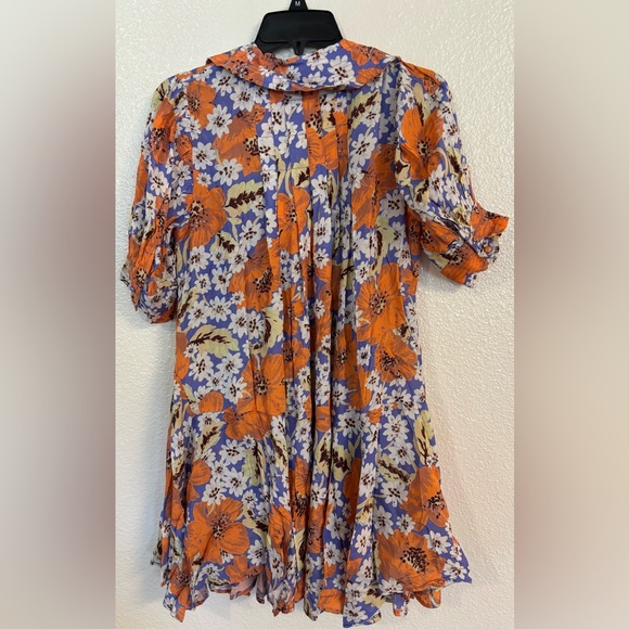 FREE PEOPLE Sugar Rush Mini Dress NWOT - Picture 5 of 8